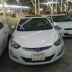 هیوندای ئەلەنترا